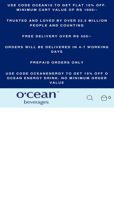 oceanbeverages.in