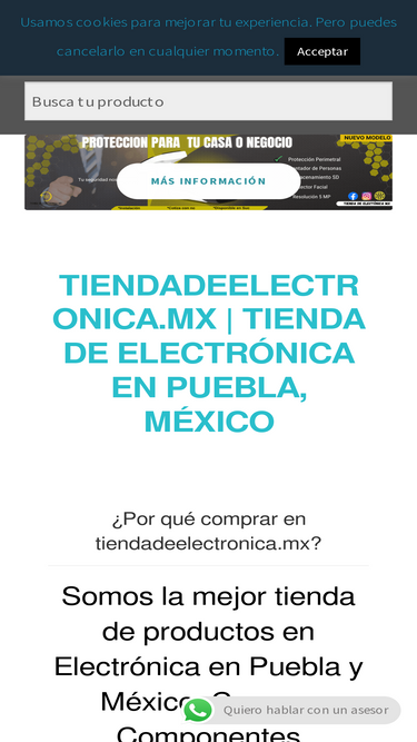 tiendadeelectronica.mx