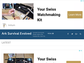 arkconsolecommands.com