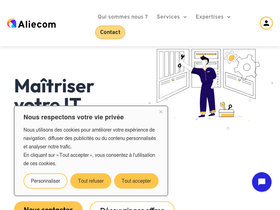 aliecom.com