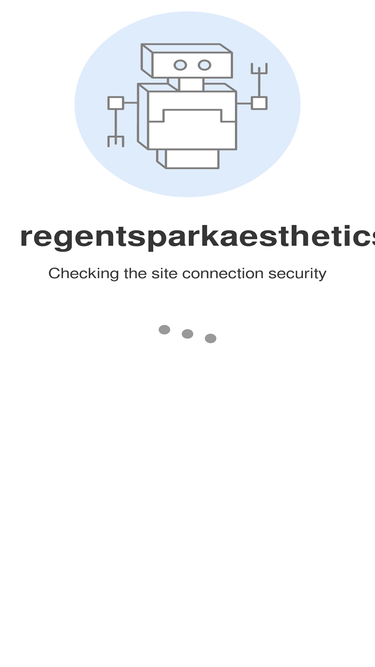 regentsparkaesthetics.co.uk