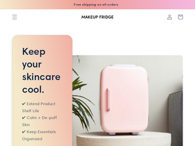 makeupfridge.com