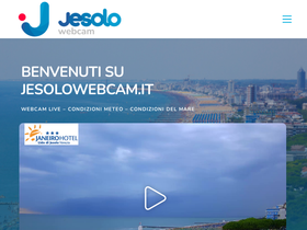 jesolowebcam.it