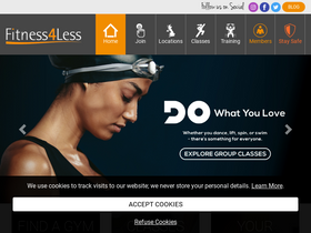 fitness4less.co.uk