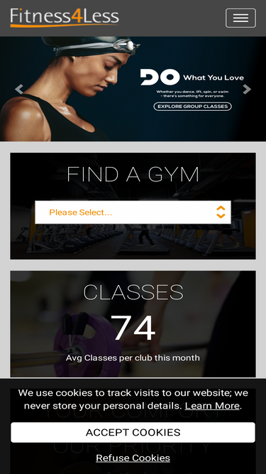 fitness4less.co.uk