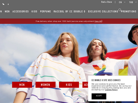 'ccdoubleo.com' screenshot