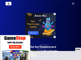 'soltoshindo.com' screenshot