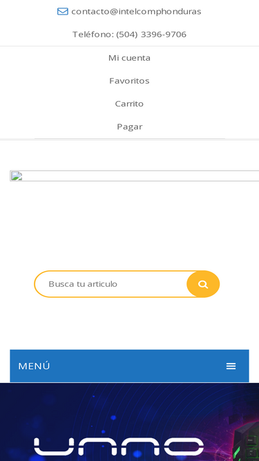 intelcomphonduras.com