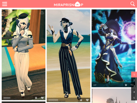 'mirapri.com' screenshot