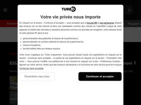 'turbo.fr' screenshot