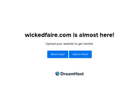 wickedfaire.com