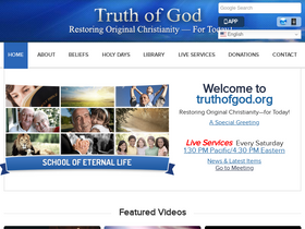 'cbcg.org' screenshot