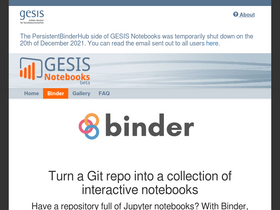 notebooks.gesis.org