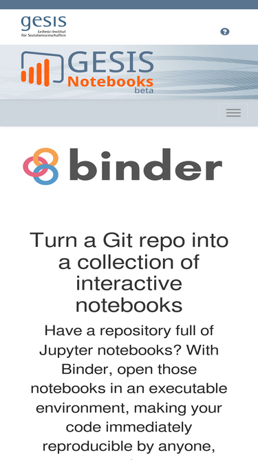 notebooks.gesis.org