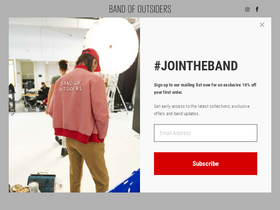 bandofoutsiders.com