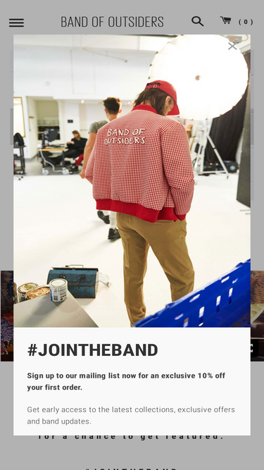 bandofoutsiders.com