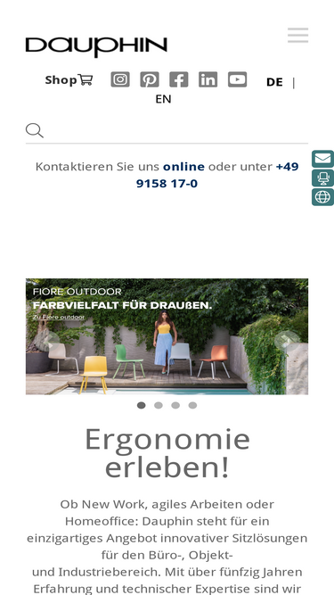 dauphin.de
