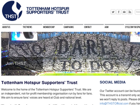 thstofficial.com