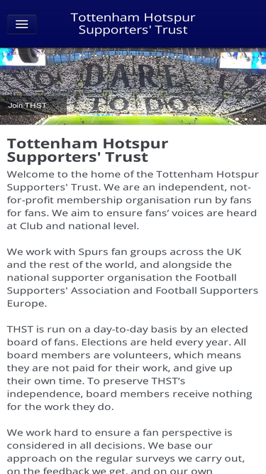 thstofficial.com