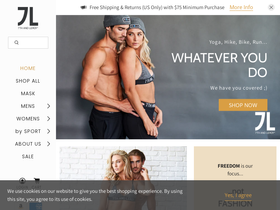 7thandleroy.com homepage screenshot