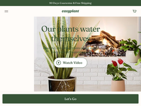 'easyplant.com' screenshot