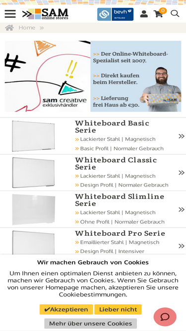 whiteboards.de