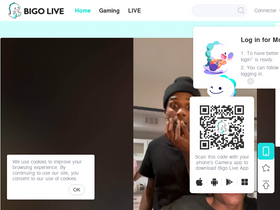 'bigo.tv' screenshot