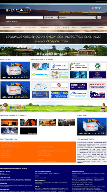 indicaperu.com