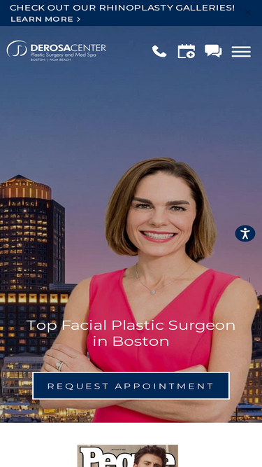 derosaclinic.com
