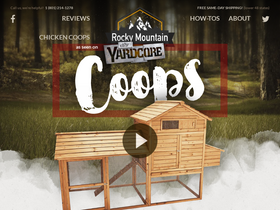 chickensaloon.com