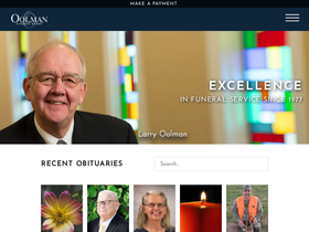 'oolman.com' screenshot