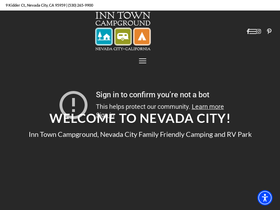 inntowncampground.com