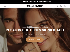 Shemour website screenshot