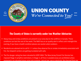 'ucnj.org' screenshot