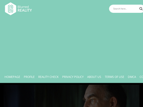 'blurred-reality.com' screenshot