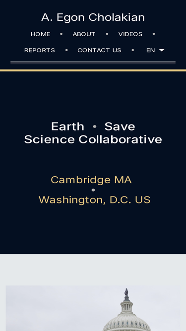 earthsavesciencecollaborative.com