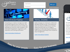 'osmanager4.com' screenshot