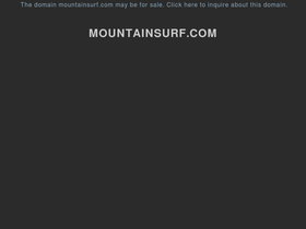 mountainsurf.com