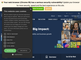 'unglobalcompact.org' screenshot