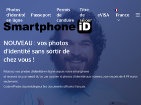 'smartphone-id.com' screenshot