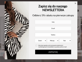 'soitalian.pl' screenshot