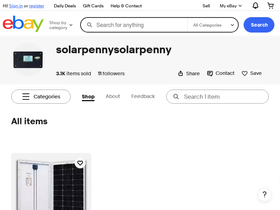 solarpenny.com