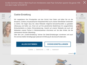 'avena.de' screenshot