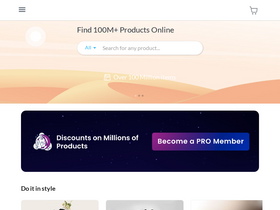 'desertcart.com' screenshot