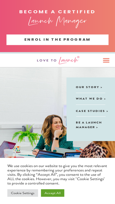lovetolaunch.com