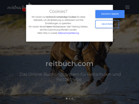 reitbuch.com