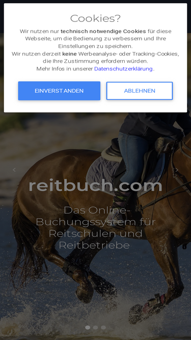 reitbuch.com