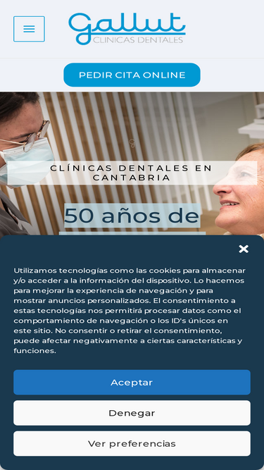 clinicasgallut.com