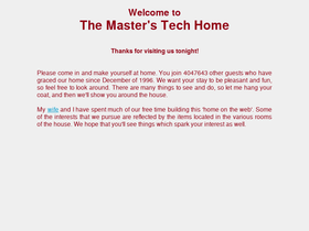 masterstech-home.com