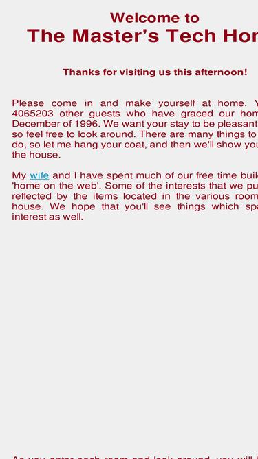 masterstech-home.com